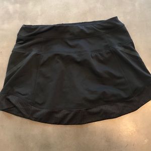 ON HOLD Athleta black skort.